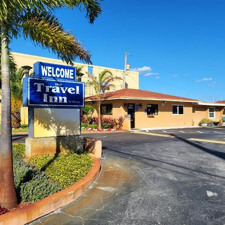Travel Inn Of Riviera Beach Eksteriør bilde